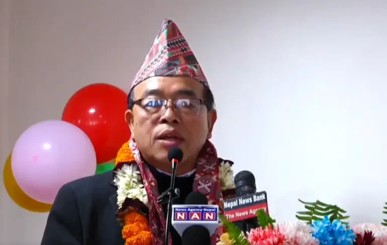 राष्ट्रिय सहकारी नियमन आयोग कर्मचारी केन्द्रीत मात्र भयो : मन्त्री इङ्नाम