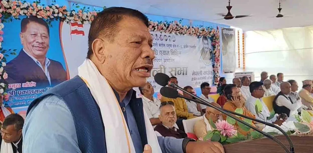 सदस्यता अद्यावधिकका नाममा कार्यकर्तालाई त्रासमा राख्नु उचित होइन : सिंह